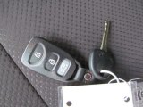 2010 Kia Forte Koup EX Keys