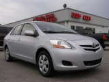 2008 Toyota Yaris S Sedan