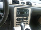 2008 Mercury Sable Sedan Controls