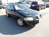 2006 Blackout Nissan Sentra 1.8 S Special Edition #74925282