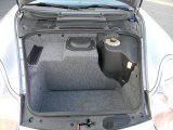 1999 Porsche 911 Carrera 4 Coupe Trunk