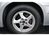 Pontiac Bonneville 2000 Wheels and Tires