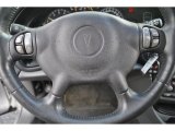 2000 Pontiac Bonneville SE Steering Wheel