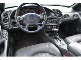 2000 Pontiac Bonneville SE Dark Pewter Interior