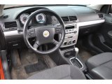 2006 Chevrolet Cobalt LT Coupe Gray Interior