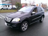 2009 Mercedes-Benz ML 350 4Matic
