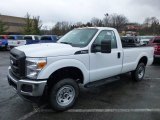 2013 Ford F250 Super Duty Oxford White