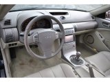 2004 Infiniti G 35 Coupe Willow Interior
