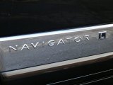 2011 Lincoln Navigator L 4x4 Marks and Logos