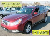 2012 Subaru Outback 2.5i Premium