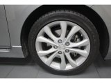 2010 Mazda MAZDA3 s Sport 5 Door Wheel