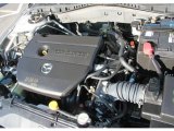 2007 Mazda MAZDA6 i Touring Sedan 2.3 Liter DOHC 16 Valve VVT Inline 4 Cylinder Engine