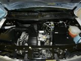 2004 Saturn VUE  2.2 Liter DOHC 16-Valve 4 Cylinder Engine