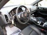 2011 Porsche Cayenne  Black Interior