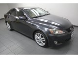 2007 Lexus IS 350 Front 3/4 View