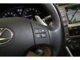 2007 Lexus IS 350 Controls