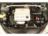 2003 Lexus ES 300 3.0 Liter DOHC 24 Valve VVT-i V6 Engine