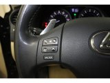 2007 Lexus IS 350 Controls