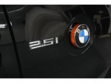 2004 BMW Z4 2.5i Roadster Marks and Logos