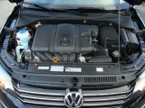 2013 Volkswagen Passat 2.5L SE 2.5 Liter DOHC 20-Valve 5 Cylinder Engine