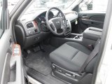 2013 GMC Yukon SLE Ebony Interior