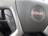 2013 GMC Yukon SLE Controls