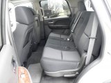 2013 GMC Yukon SLE Rear Seat