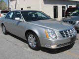 2007 Light Platinum Cadillac DTS Luxury #7473826