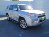 2013 Classic Silver Metallic Toyota 4Runner Limited #74925257