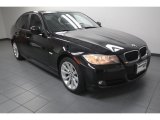 2010 Jet Black BMW 3 Series 328i Sedan #74925358
