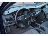 2004 BMW 5 Series 530i Sedan Dashboard