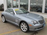 2008 Chrysler Crossfire Limited Coupe Front 3/4 View