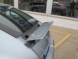 2008 Chrysler Crossfire Limited Coupe Pop-Up rear spoiler