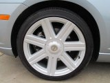 2008 Chrysler Crossfire Limited Coupe Wheel