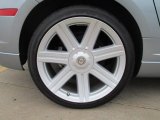 2008 Chrysler Crossfire Limited Coupe Wheel