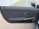 2008 Chrysler Crossfire Limited Coupe Door Panel