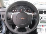 2008 Chrysler Crossfire Limited Coupe Steering Wheel