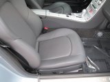 2008 Chrysler Crossfire Limited Coupe Front Seat