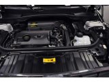 2013 Mini Cooper S Countryman 1.6 Liter DI Twin-Scroll Turbocharged DOHC 16-Valve VVT 4 Cylinder Engine