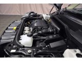 2013 Mini Cooper S Countryman 1.6 Liter DI Twin-Scroll Turbocharged DOHC 16-Valve VVT 4 Cylinder Engine