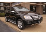 2010 Mercedes-Benz ML 350 4Matic