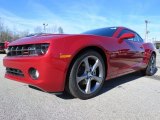 2013 Crystal Red Tintcoat Chevrolet Camaro LT/RS Coupe #74973389