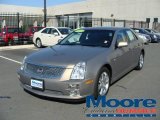 2007 Gold Mist Cadillac STS V6 #7477310