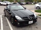 2011 Mercedes-Benz SLK 300 Roadster