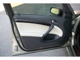 2009 Saab 9-5 Griffin Edition Sedan Door Panel