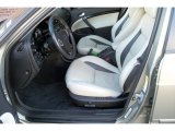 2009 Saab 9-5 Griffin Edition Sedan Parchment Interior