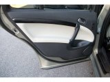 2009 Saab 9-5 Griffin Edition Sedan Door Panel