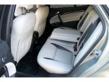 2009 Saab 9-5 Griffin Edition Sedan Rear Seat