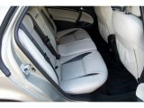 2009 Saab 9-5 Griffin Edition Sedan Rear Seat
