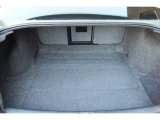 2009 Saab 9-5 Griffin Edition Sedan Trunk
